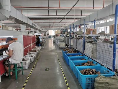 走出&ldquo;足下經(jīng)濟&rdquo;新道路 探秘橫峰鞋業(yè)涅盤重生